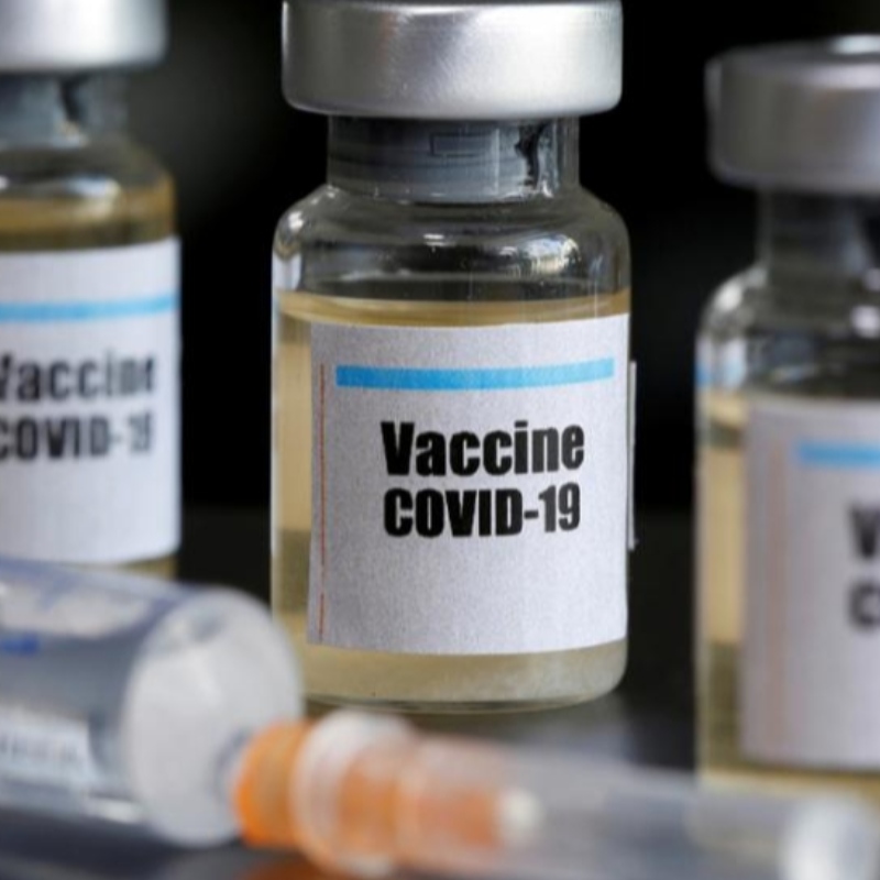 Biontech σίγουροι COVID-19 εμβόλιο αποτελεσματικό κατά της νέας μετάλλαξης στο Ηνωμένο Βασίλειο